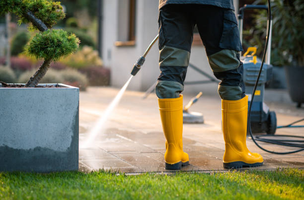 Why Choose Our Certified Pressure Washing Experts for Your Project Needs in New Berlin, WI?